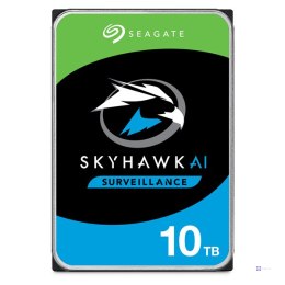 Dysk Seagate Skyhawk AI ST10000VE001 (10 TB ; 3.5