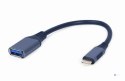 Adapter USB-C 3.0 OTG męski do USB-A żeński Gembird