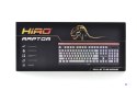 Klawiatura dla graczy HIRO Raptor