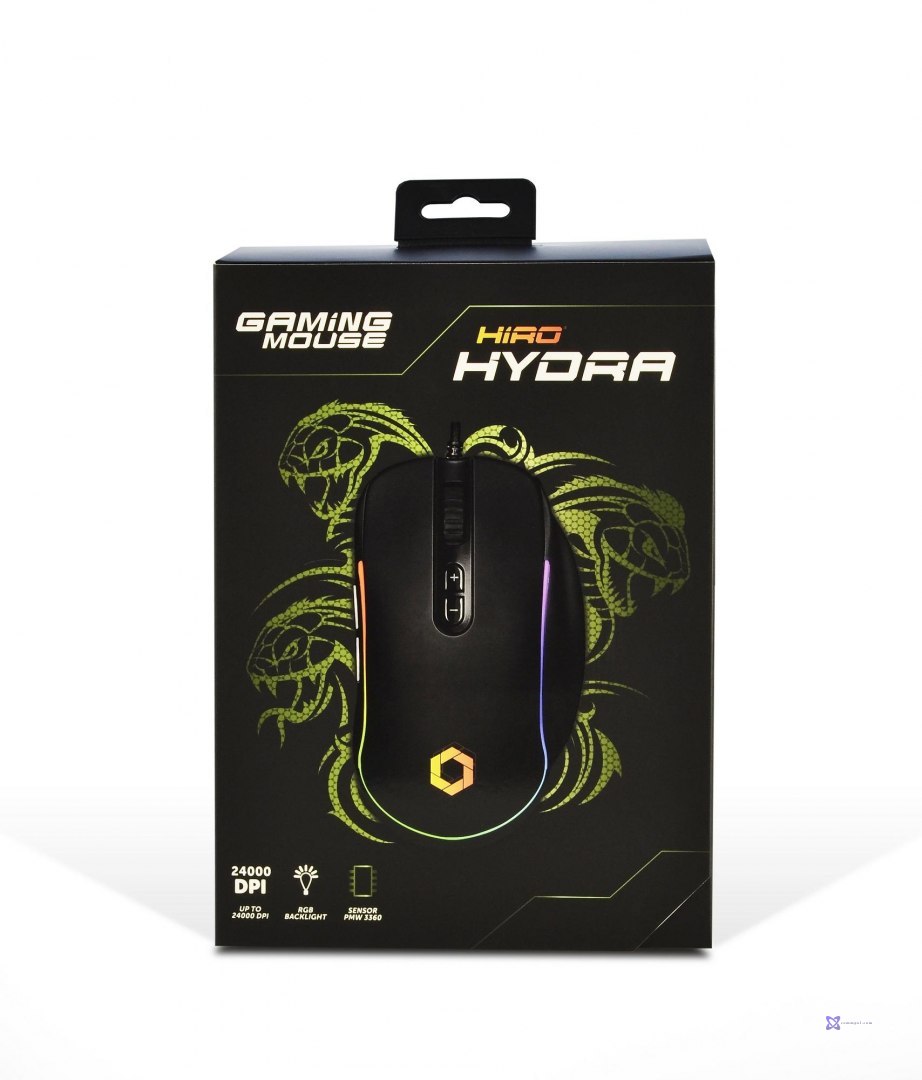 Mysz gamingowa HIRO Hydra