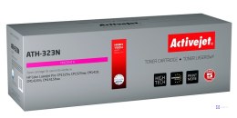 Activejet ATH-323N Toner (zamiennik HP 128A CE323A; Supreme; 1300 stron; czerwony)