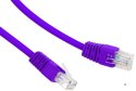 Kabel sieciowy UTP Gembird PP12-1M/V kat. 5e, Patch cord RJ-45 (1 m)