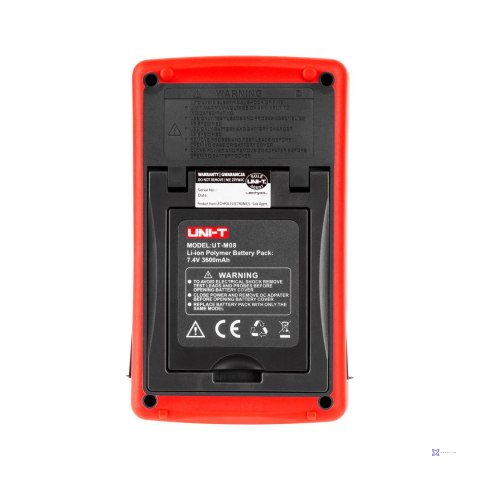 Oscyloskop 50MHz model UTD1050CL