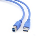 Kabel USB 3.0 Gembird AM-BM (3 m)