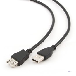 Kabel przedłużacz USB 2.0 Gembird AM-AF (3 m)