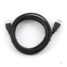 Kabel przedłużacz USB 2.0 Gembird AM-AF (3 m)