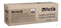 Actis TH-F412X Toner (zamiennik HP 410X CF412X; Standard; 5000 stron; żółty)