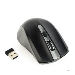 Mysz Gembird MUSW-4B-04-GB (szaro-czarna)