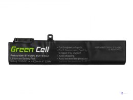 Bateria Green Cell BTY-M6H do MSI GE62 GE63 GE72 GE73 GE75 GL62 GL63 GL73 GL65 GL72 GP62 GP63 GP72 GP73 GV62 GV72 PE60 PE70