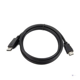 Kabel DisplayPort męski do HDMI męski 10m Gembird