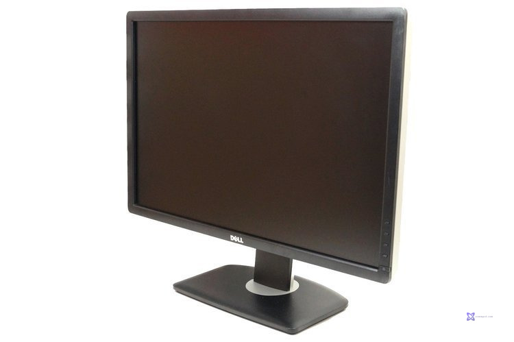 Monitor Dell UltraSharp U2412M 24" LED 1920x1200 IPS Czarny +Podstawka Dell Klasa A-