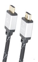 Kabel HDMI-HDMI M/M High Speed v1.4 4K UHD Ethernet seria "Select Plus" Gembird (1 m)