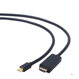 Kabel Mini Displayport do HDMI 1,8m Gembird