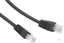 Kabel sieciowy UTP Gembird PP12-3M/BK kat. 5e, Patch cord RJ-45 (3 m)