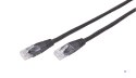 Kabel sieciowy UTP Gembird PP12-3M/BK kat. 5e, Patch cord RJ-45 (3 m)