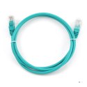 Kabel sieciowy UTP Gembird PP12-3M/G kat. 5e, Patch cord RJ-45 (3 m)