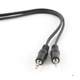 Kabel stereo miniJack - miniJack 2m Gembird