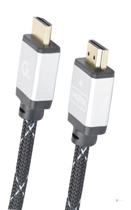 Kabel HDMI-HDMI M/M High Speed v1.4 4K UHD Ethernet seria 