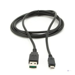 Kabel micro USB-USB 2.0 Gembird CC-mUSB2D-1M (1 m)