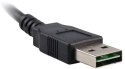 Kabel micro USB-USB 2.0 Gembird CC-mUSB2D-1M (1 m)