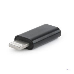 Adapter USB-C do iPhone lightning Gembird