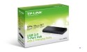 Hub TP-LINK UH720 (7x USB 3.0; kolor czarny)