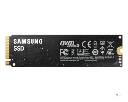 Dysk SSD Samsung 980 PCIe 3.0 NVMe M.2 1TB