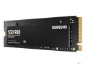 Dysk SSD Samsung 980 PCIe 3.0 NVMe M.2 1TB