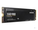 Dysk SSD Samsung 980 PCIe 3.0 NVMe M.2 1TB