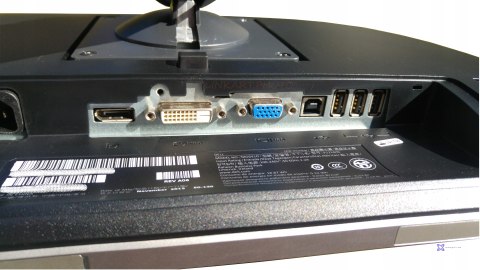 Monitor LED Dell P2214HB 22 " FULLHD IPS/PLS