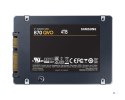 Dysk SSD Samsung 870 QVO 4TB 2.5"