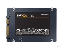 Dysk SSD Samsung 870 QVO 4TB 2.5