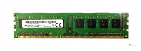 Pamięć RAM Micron DDR3 4 GB 1600