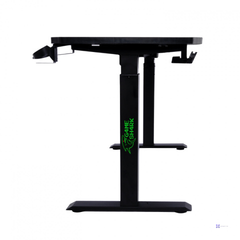 Biurko gamingowe GAMESHARK E-TALISMAN BLACK