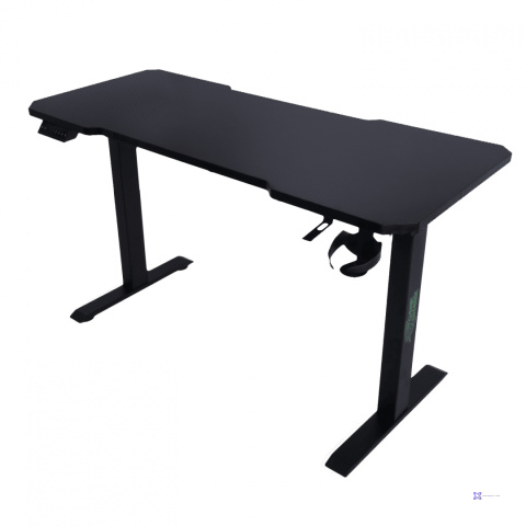 Biurko gamingowe GAMESHARK E-TALISMAN BLACK