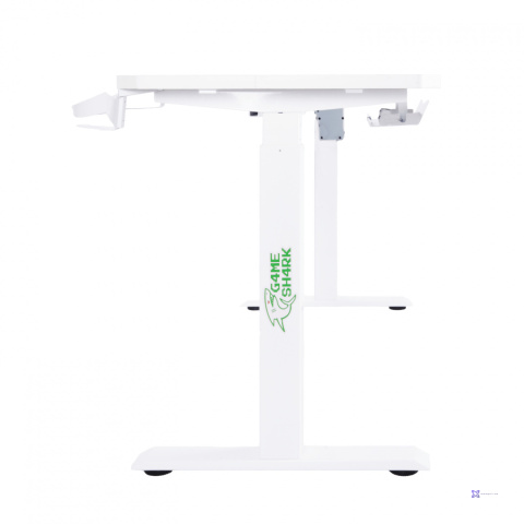 Biurko gamingowe GAMESHARK E-TALISMAN WHITE