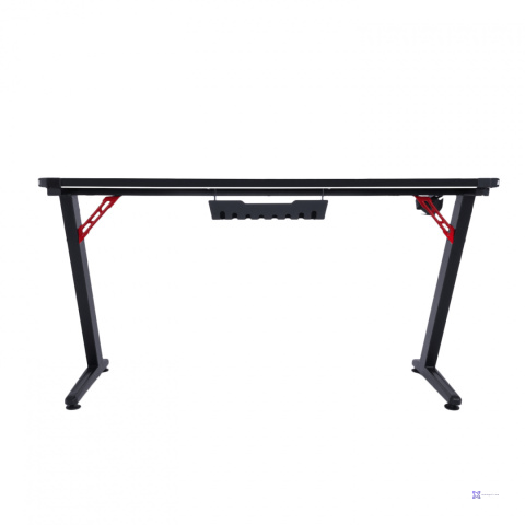 Biurko gamingowe GAMESHARK ZEO BLACK