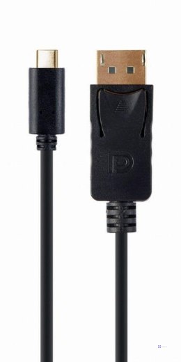 Kabel USB-C męski do DisplayPort męski (2m)