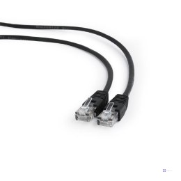 Kabel sieciowy UTP Gembird PP12-10M/BK kat. 5e, Patch cord RJ-45 (10 m)