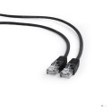 Kabel sieciowy UTP Gembird PP12-7.5M/BK kat. 5e, Patch cord RJ-45 (7,5 m)