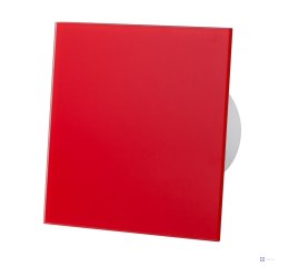 Panel dekoracyjny airRoxy dRim 01-173 szklany czerwony połysk