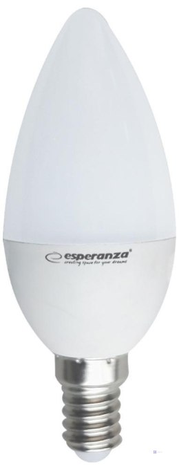Żarówka LED Esperanza C37 E14 3W
