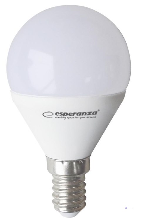 Żarówka LED Esperanza G45 E14 6W