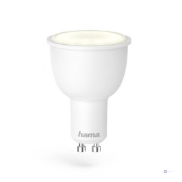 Żarówka LED Hama WIFI GU10, biała