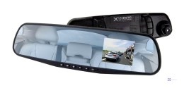 Rejestrator jazdy Extreme Mirror XDR103 samochodowy czarny