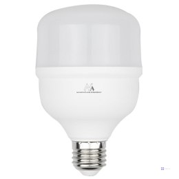 Żarówka LED Maclean MCE302 CW E27, 28W, 220-240V AC, zimna biała, 6500K, 2940lm