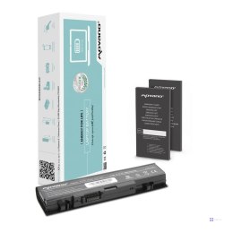 Bateria Movano do notebooka Dell Studio 1535, 1537 (10.8V-11.1V) (4400 mAh)