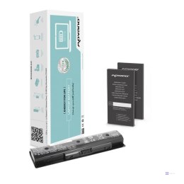 Bateria Movano do notebooka HP Pavilion 14, 15, 17 (10.8V-11.1V) (4400 mAh)