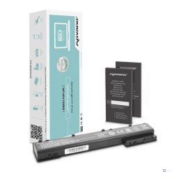 Bateria Movano do notebooka HP ZBook 15 G1, 17 G1 (14.4V-14.8V) (4400 mAh)
