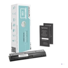 Bateria Movano do notebooka HP dv2000, dv6000 (10.8V-11.1V) (4400 mAh)